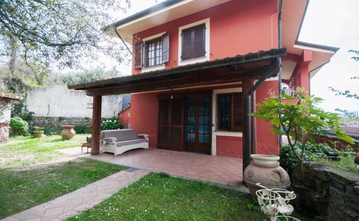 House in Lerici, Liguria, Italy 1