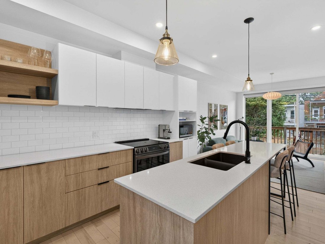 Condo in Montréal, Quebec, Canada 5 - 18926878