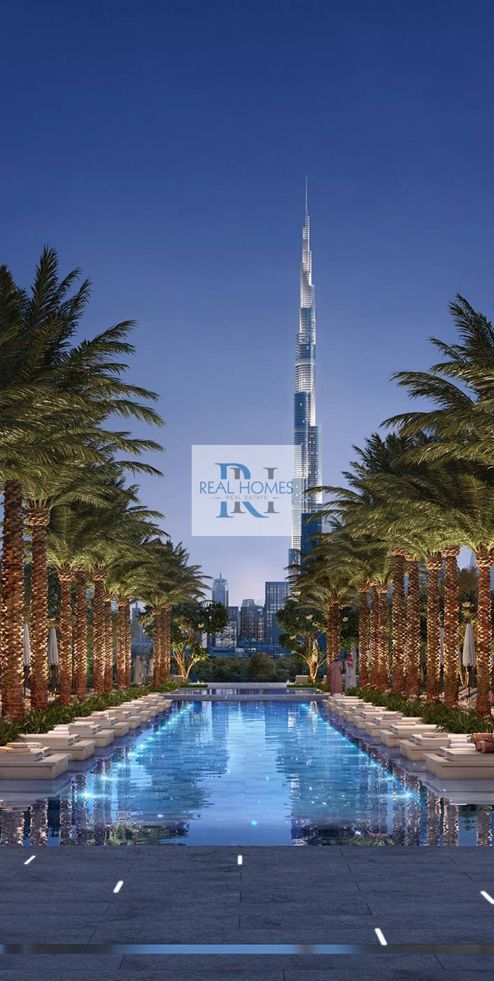 Wohnung in Zabeel, Dubai, Vereinigte Arabische Emirate 1 - 18923599