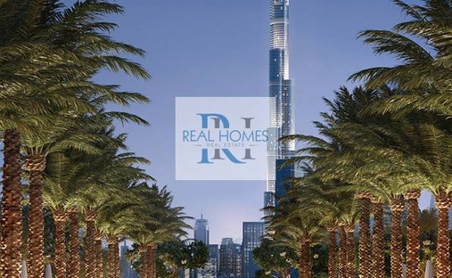 Apartment in Zabeel, Dubai, United Arab Emirates 1