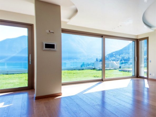 Penthouse in Lugano, Ticino, Switzerland 1 - 18925271