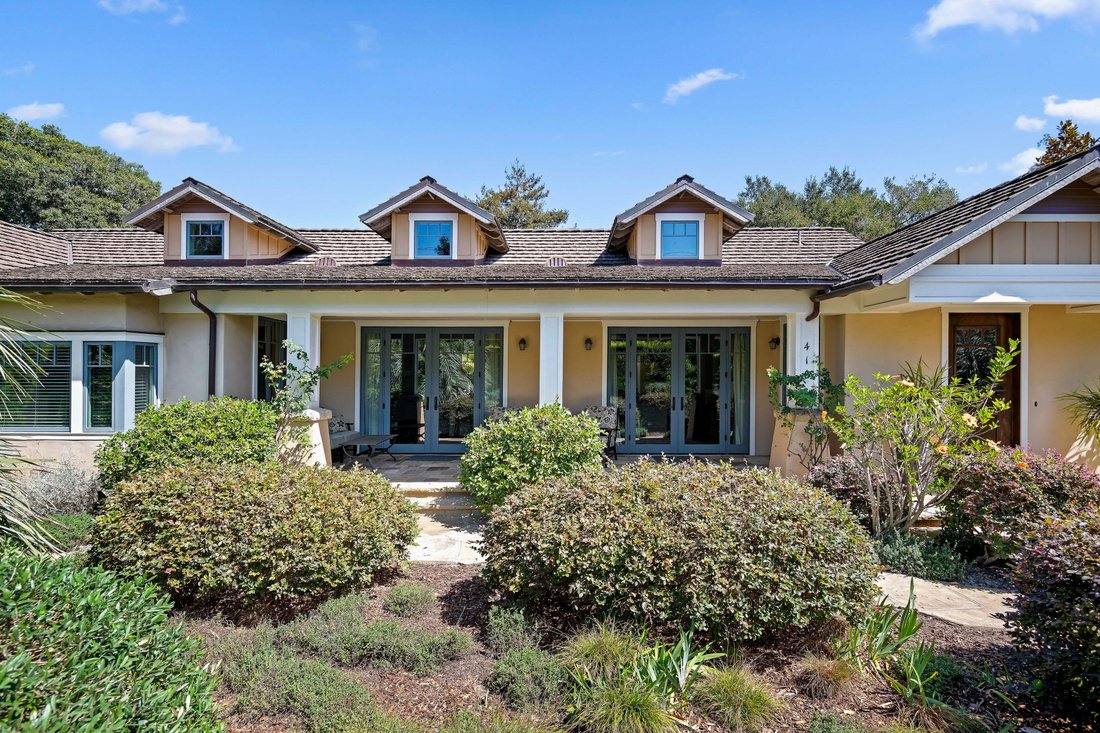Casa a Montecito, California, Stati Uniti 2 - 18006827