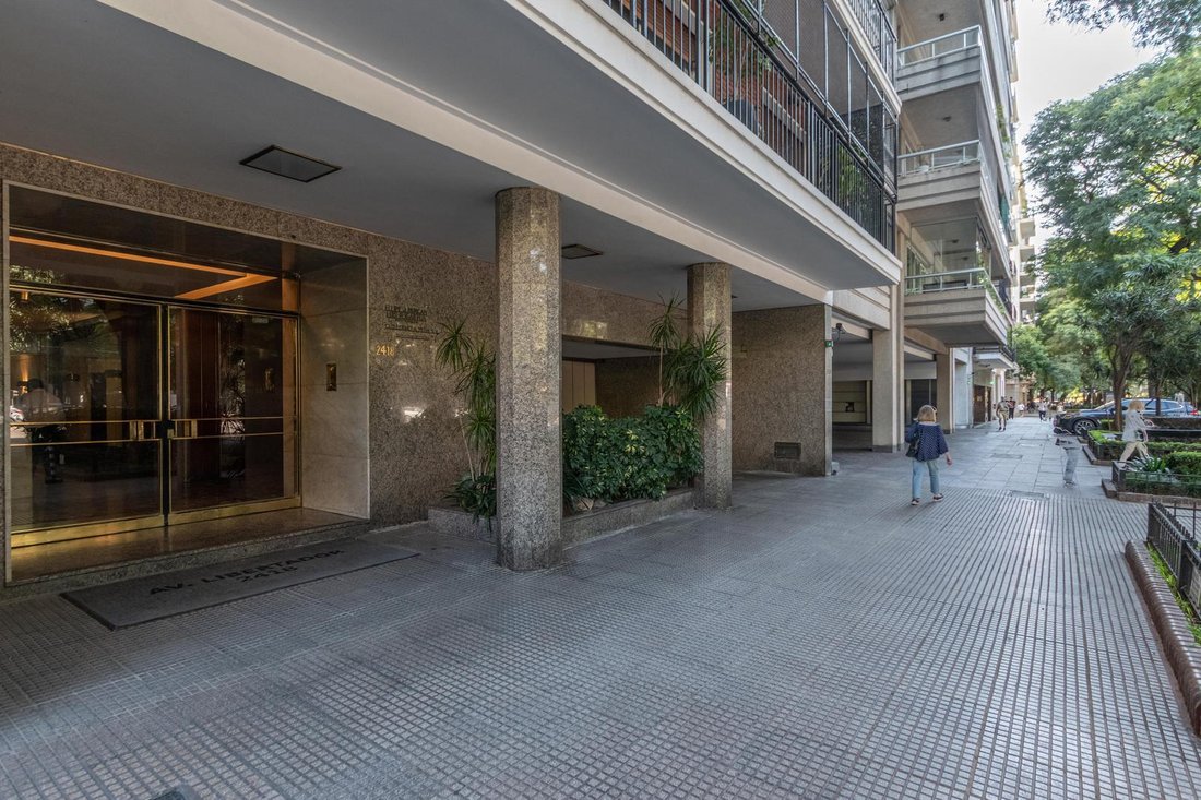 Apartment in Buenos Aires, Buenos Aires, Argentina 2 - 18924487