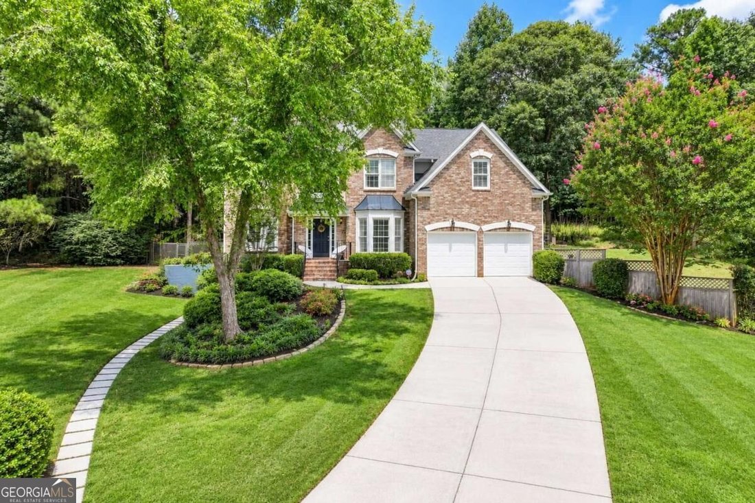 House in Lilburn, Georgia, United States 3 - 18925460
