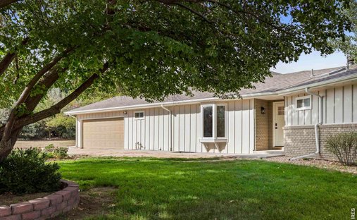 House in Greeley, Colorado, United States 1