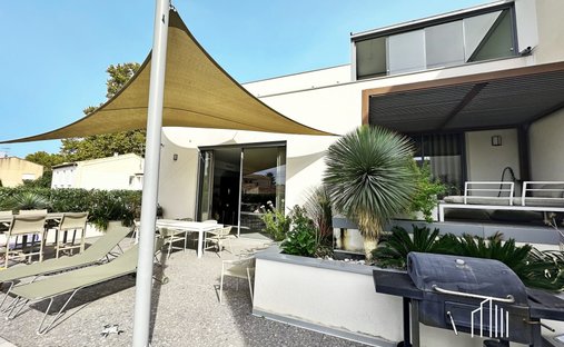 House in Musée-Village, Lattes, France 1