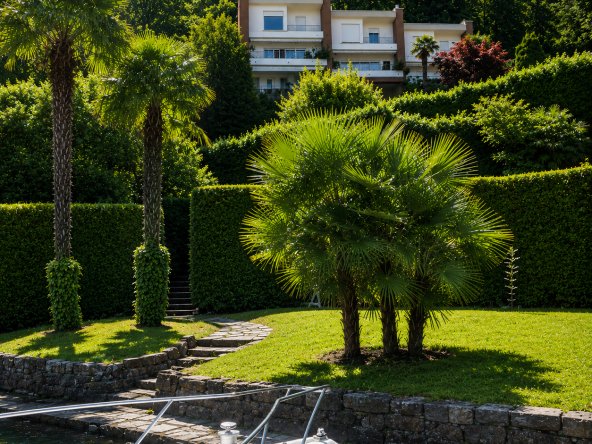 Townhouse in Montagnola, Collina d'Oro, Ticino 1 - 18924979