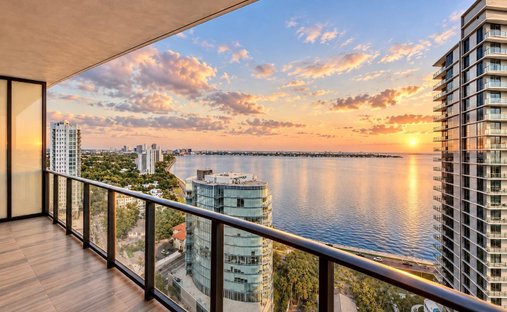 Condominio en Tampa, Florida, Estados Unidos 1