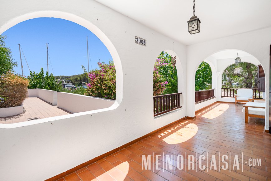 Apartment in es Mercadal, Balearic Islands, Spain 1 - 18926317