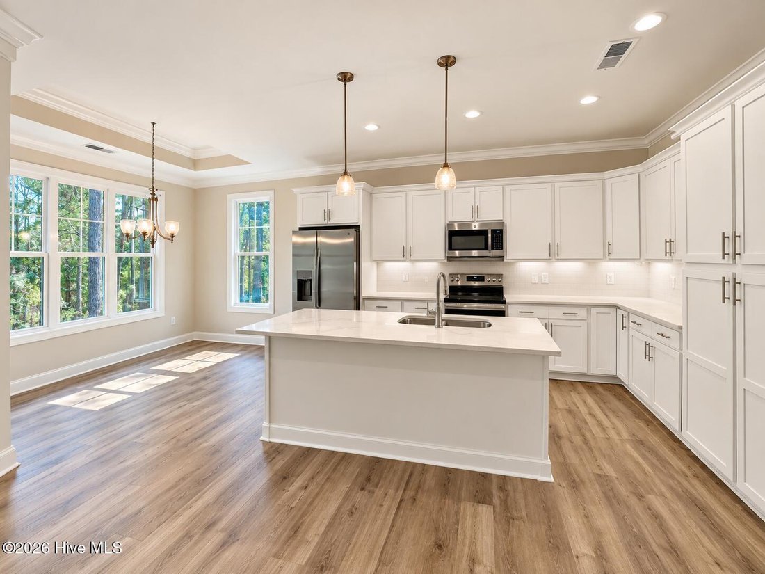Haus in Seven Lakes, North Carolina, Vereinigte Staaten 5 - 18584688