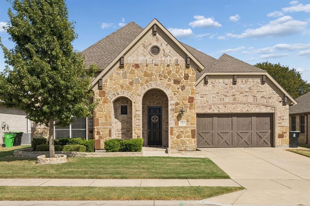 House in Cross Roads, Texas, United States 1 - 18926493