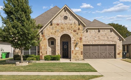 House in Cross Roads, Texas, United States 1