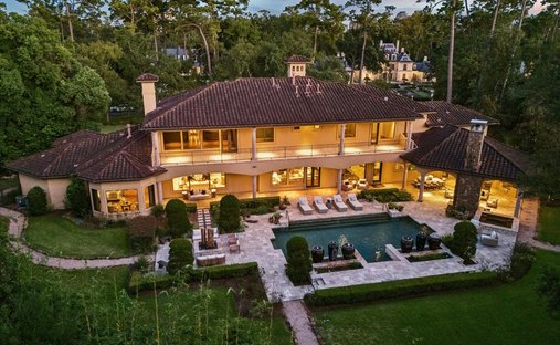 House in Houston, Texas, United States 1