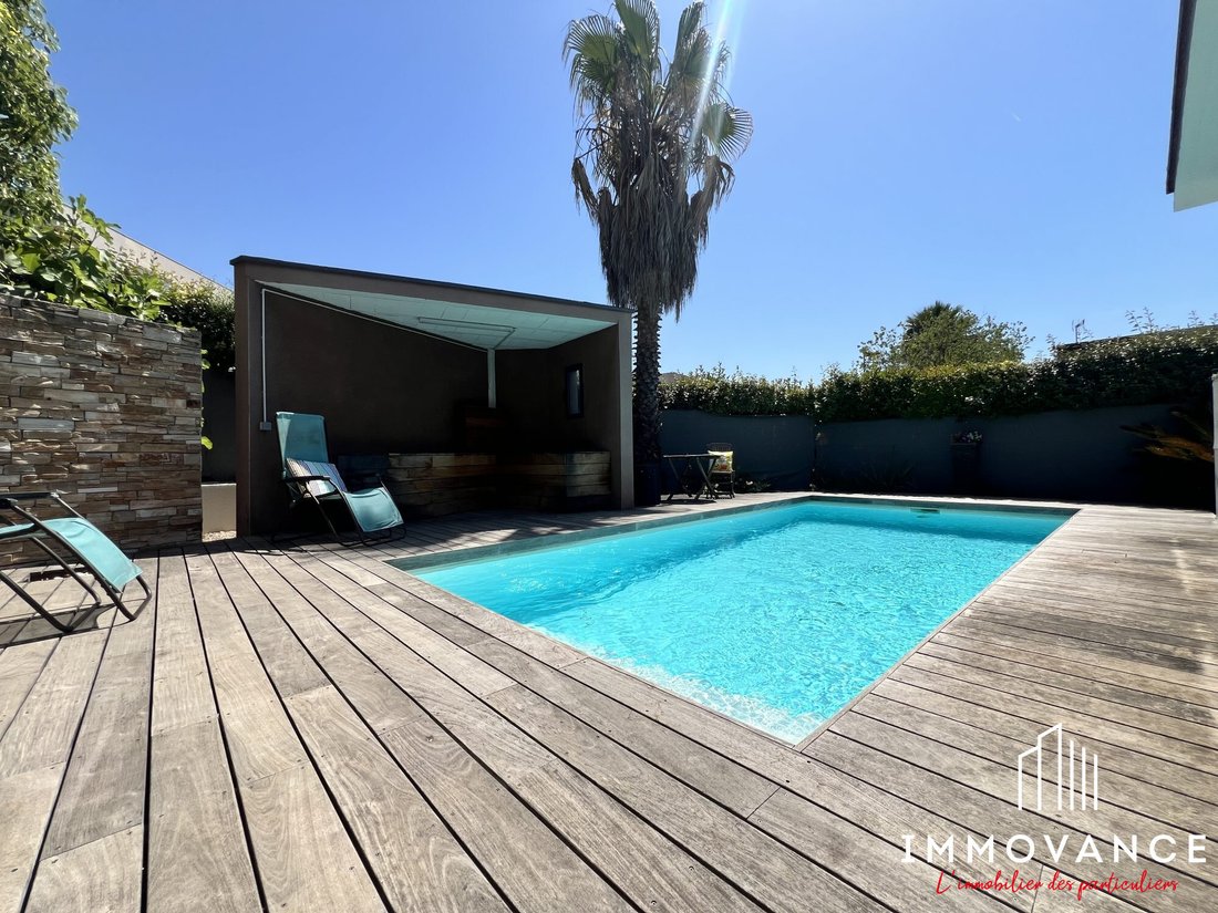 House in Ouest, Jacou, France 2 - 18385567