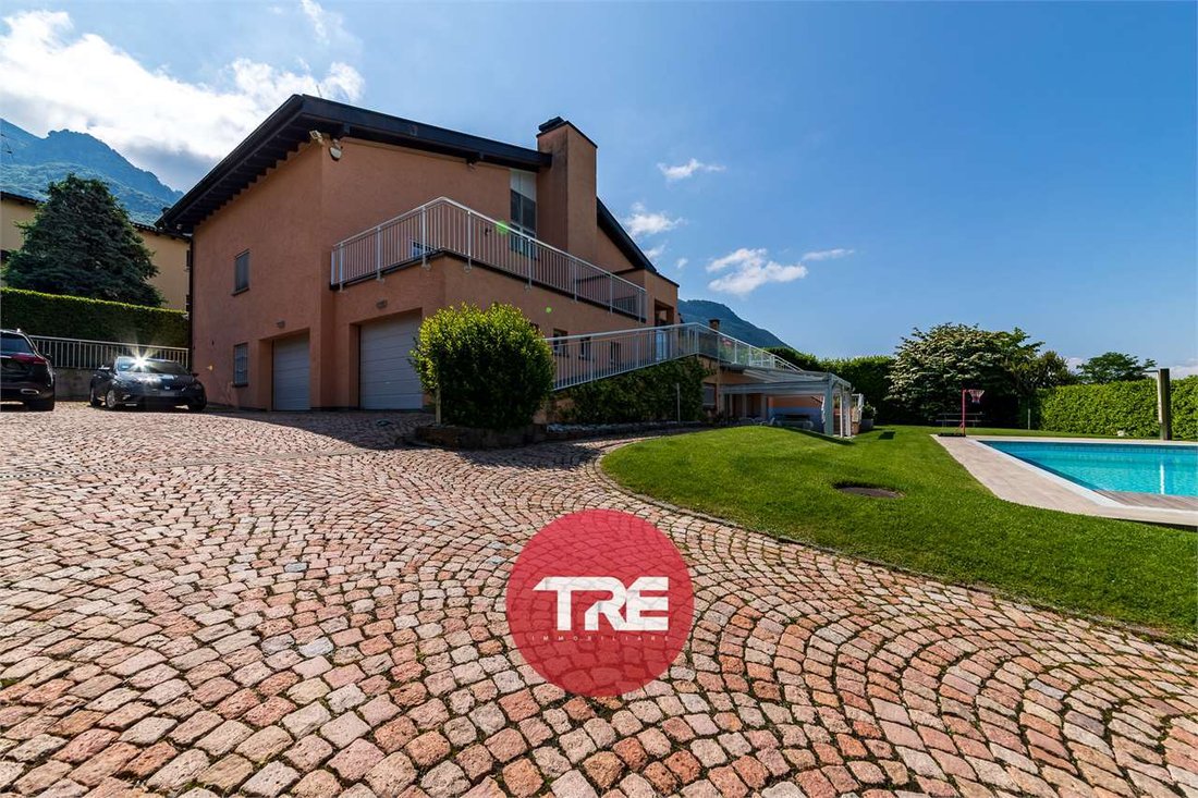 Villa in Villa Luganese, Lugano, Ticino 4 - 18925216