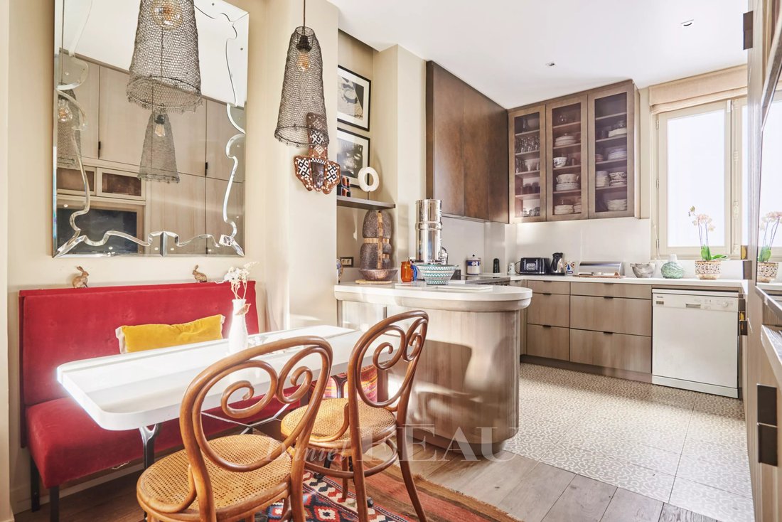 Apartment in Ecole Militaire, Paris 7e Arrondissement, Paris 4 - 18923854