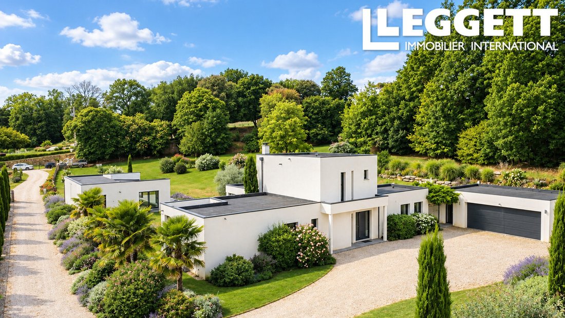 Villa in Sainte-Nathalene, Nouvelle-Aquitaine, France 1 - 18927062