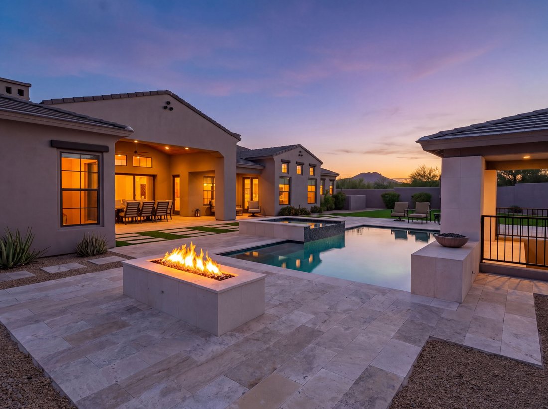 Casa a Scottsdale, Arizona, Stati Uniti 1 - 18924730