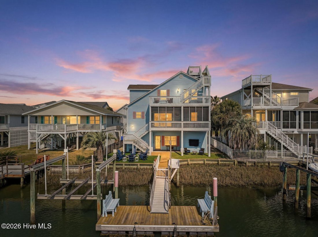 House in Ocean Isle Beach, North Carolina, United States 2 - 18926186