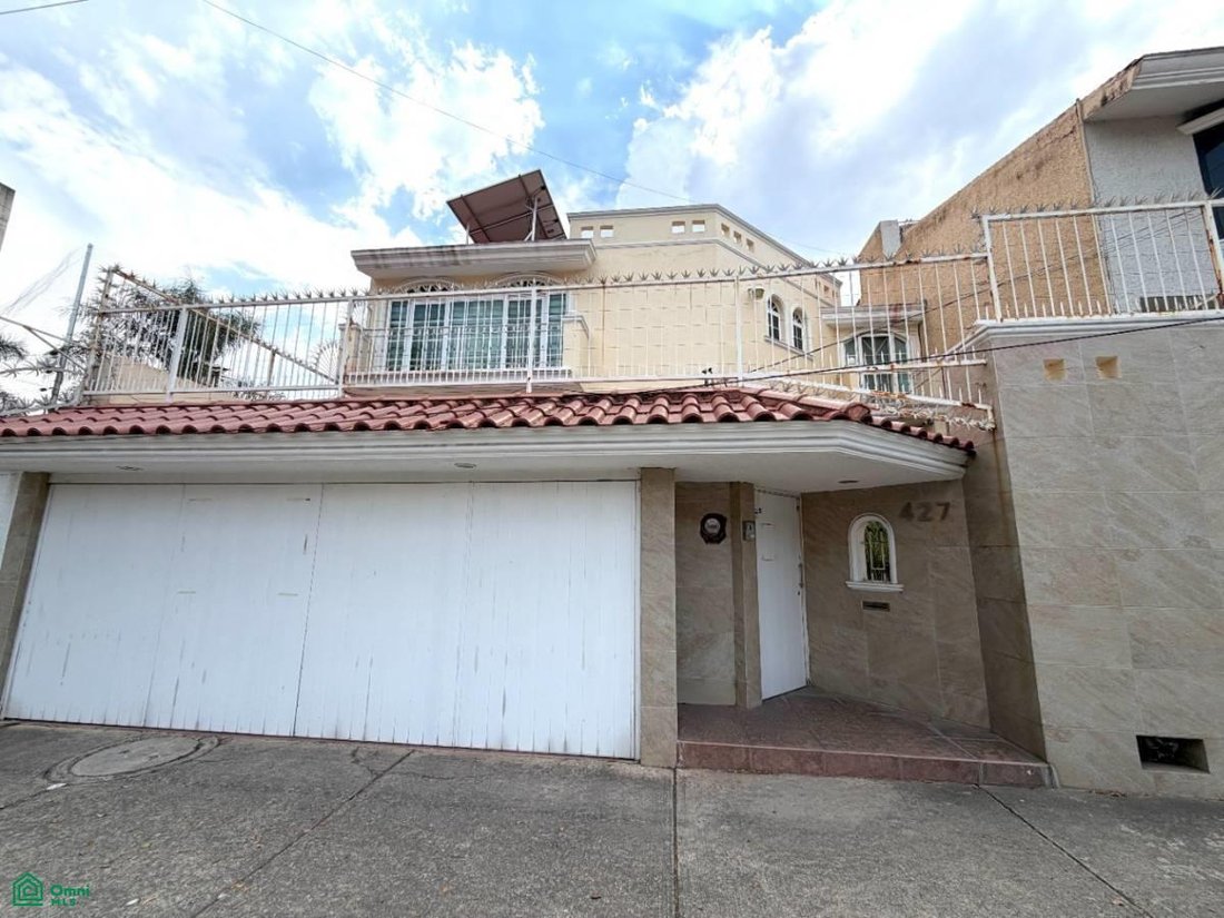 Maison en Guadalajara, Jalisco, Mexique 1 - 18030453