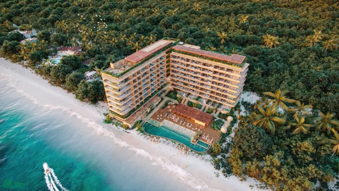 Condo in Puerto Morelos, Quintana Roo, Mexico 3 - 18874184