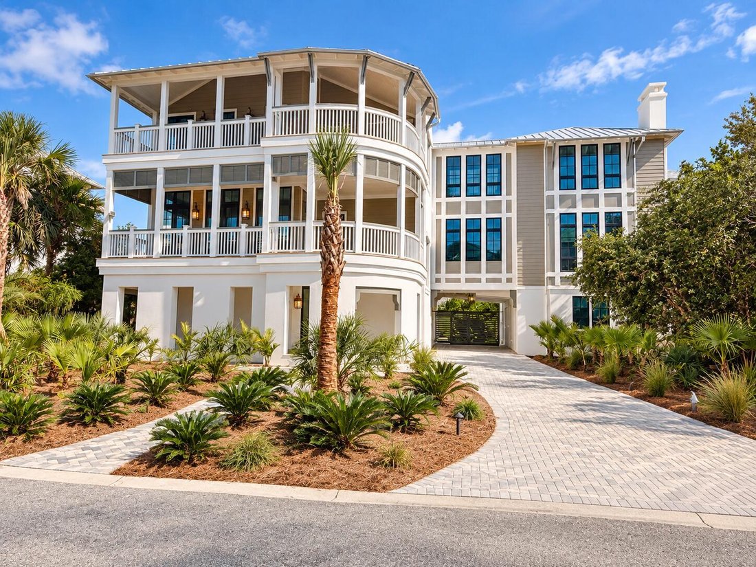 Casa en Santa Rosa Beach, Florida, Estados Unidos 3 - 18584454