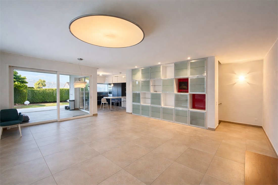 Townhouse in Pregassona, Lugano, Ticino 1 - 18924997