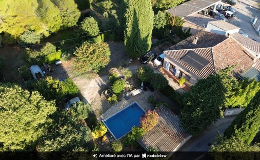 Villa in Villecroze, Provence-Alpes-Côte d'Azur, France 1