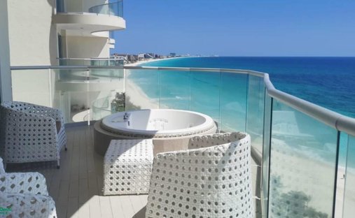 Condo in Cancún, Quintana Roo, Mexico 1
