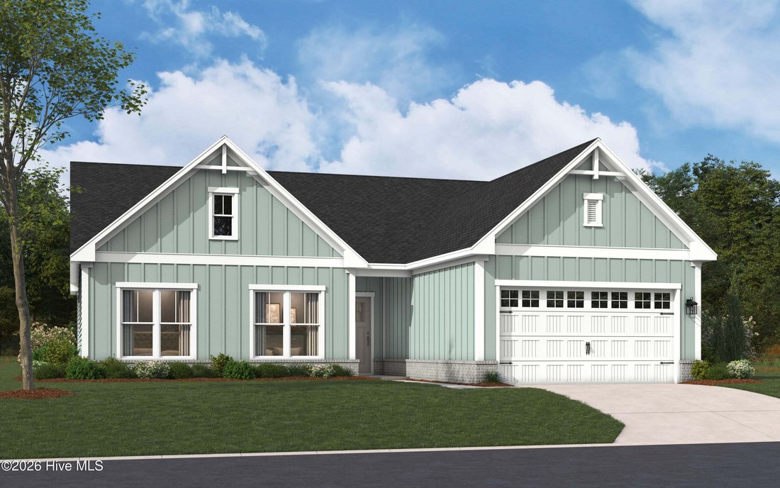 Maison à Southport, Caroline du Nord, États-Unis 1 - 18926271