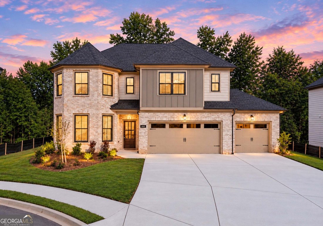 House in Buford, Georgia, United States 1 - 18340626