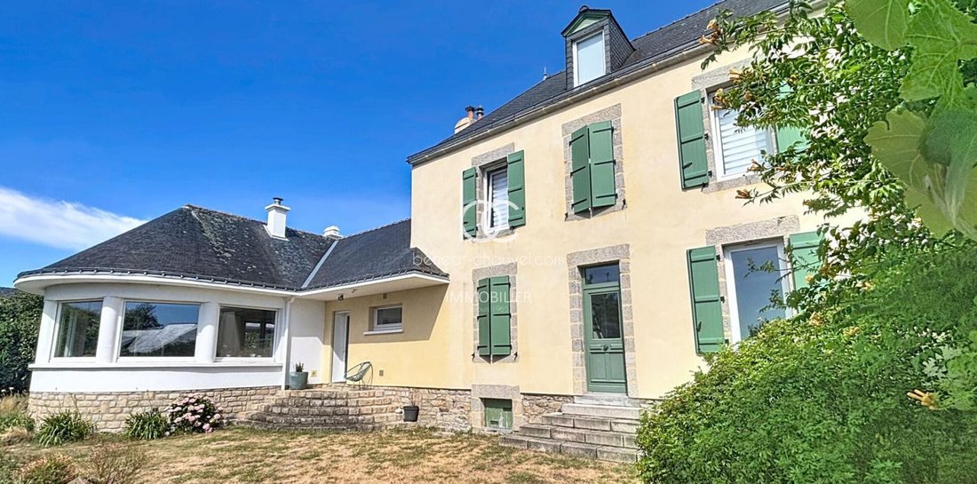 Casa en Ouest Péri-Centre Ville, Vannes, Francia 2 - 18924021