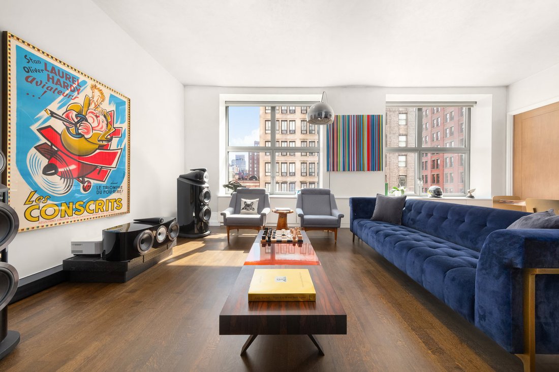 Condo in New York, New York, United States 4 - 18926672