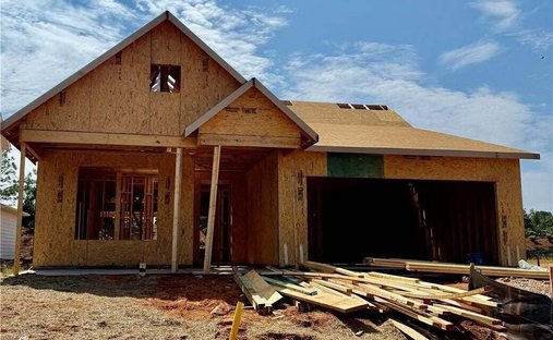 House in Hoschton, Georgia, United States 1