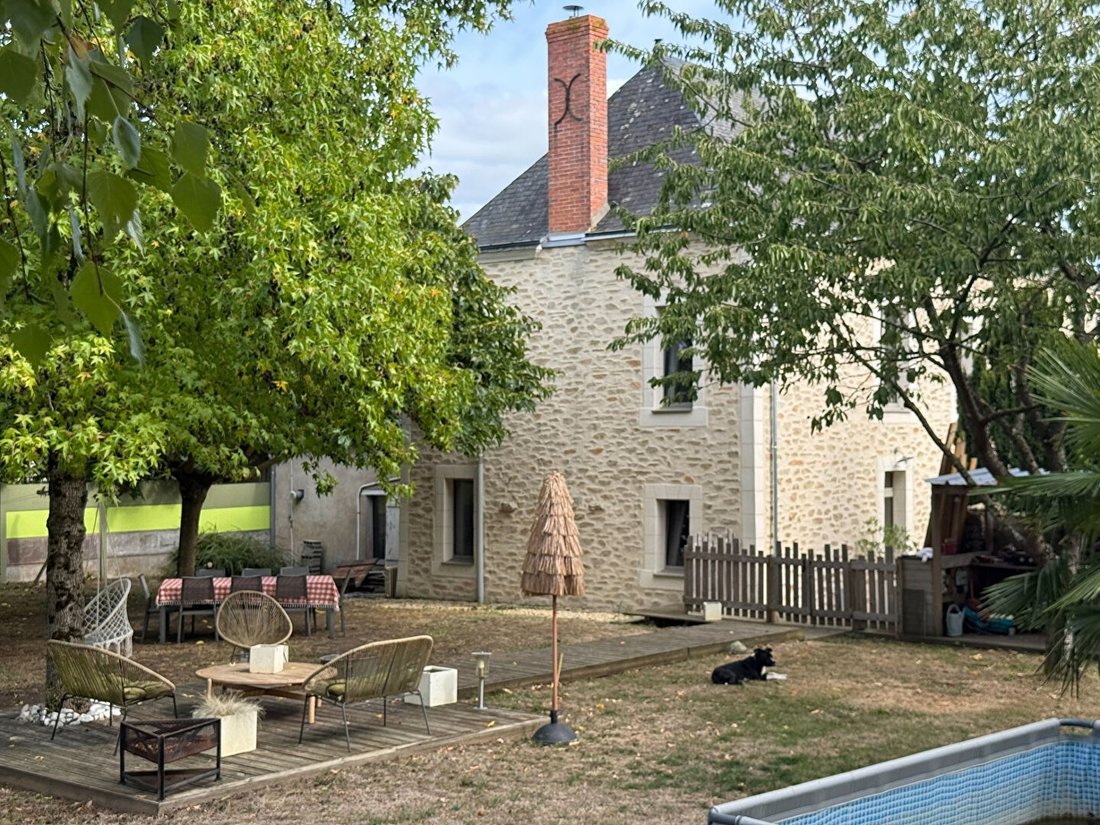 Villa in Juvardeil, Pays de la Loire, France 4 - 18927631