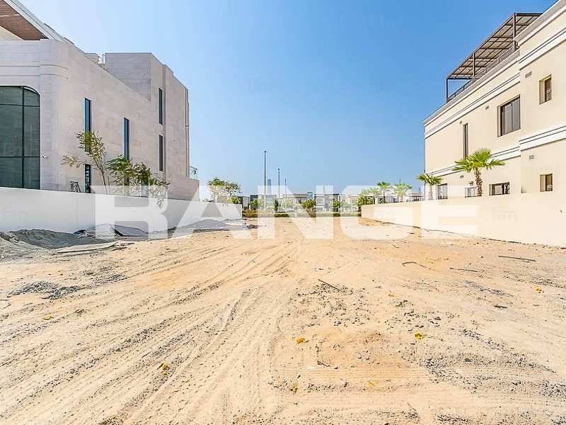 Terreno a Jumeirah Park, Emirato di Dubai, Emirati Arabi Uniti 4 - 18924002