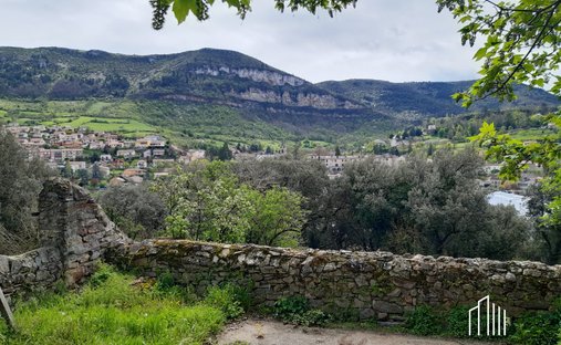 Farm Ranch in Millau, Occitania, France 1
