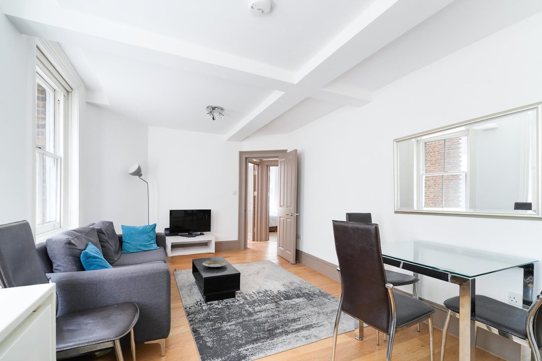 Apartment in Fitzrovia, Camden, England 3 - 18925382