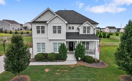 House in Browns Summit, North Carolina, United States 1