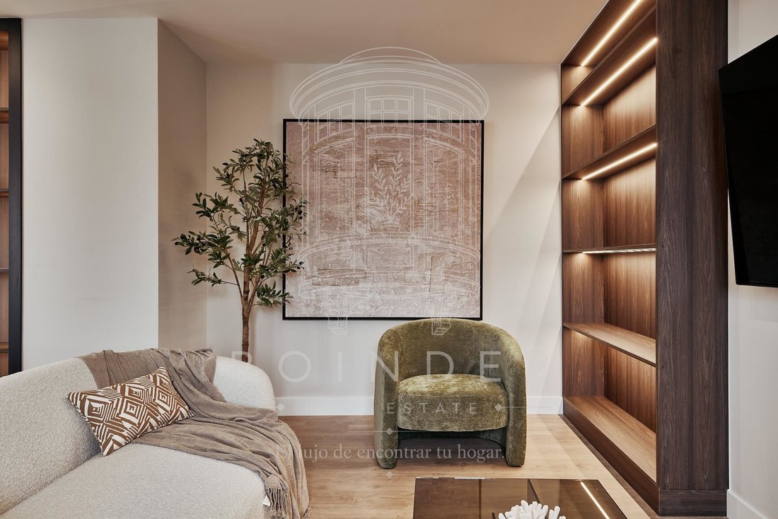 Apartment in Barrio Salamanca, Madrid, Spain 2 - 18927586
