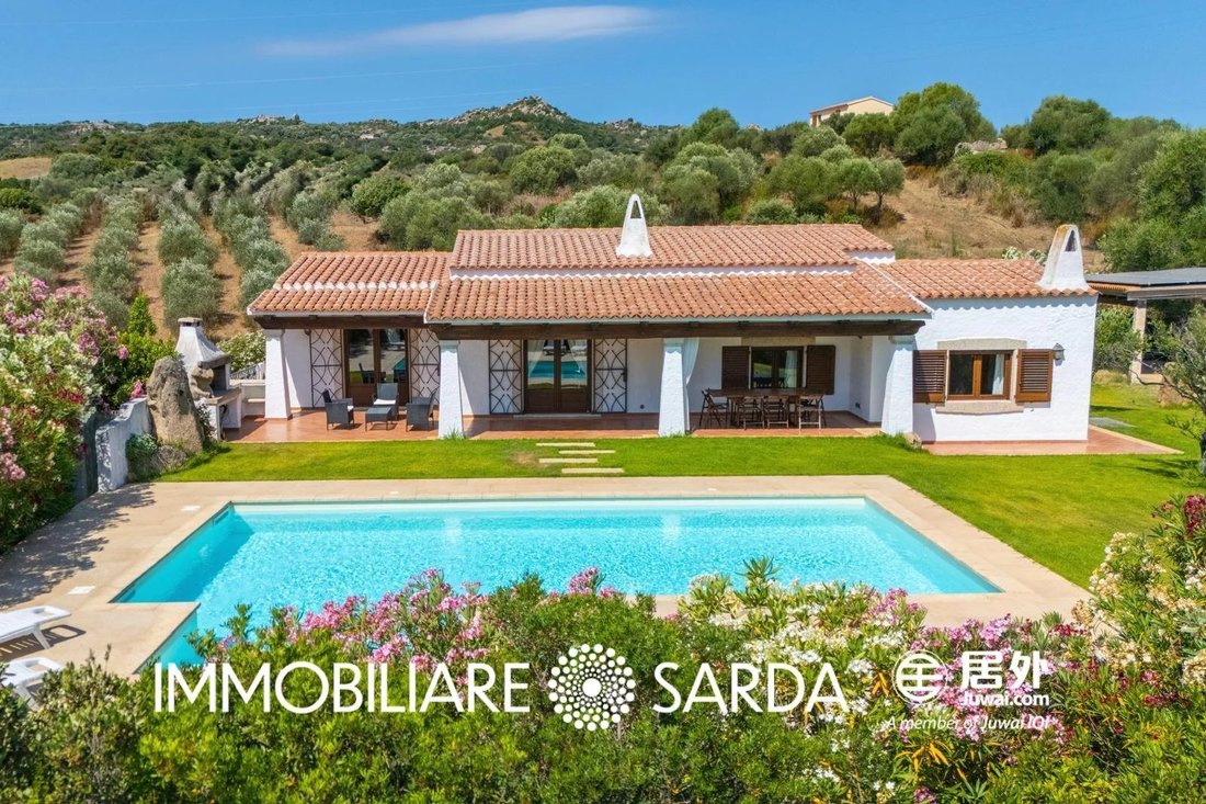 Villa in Area Arzachena Paese, Arzachena, Sardinia 2 - 17502630