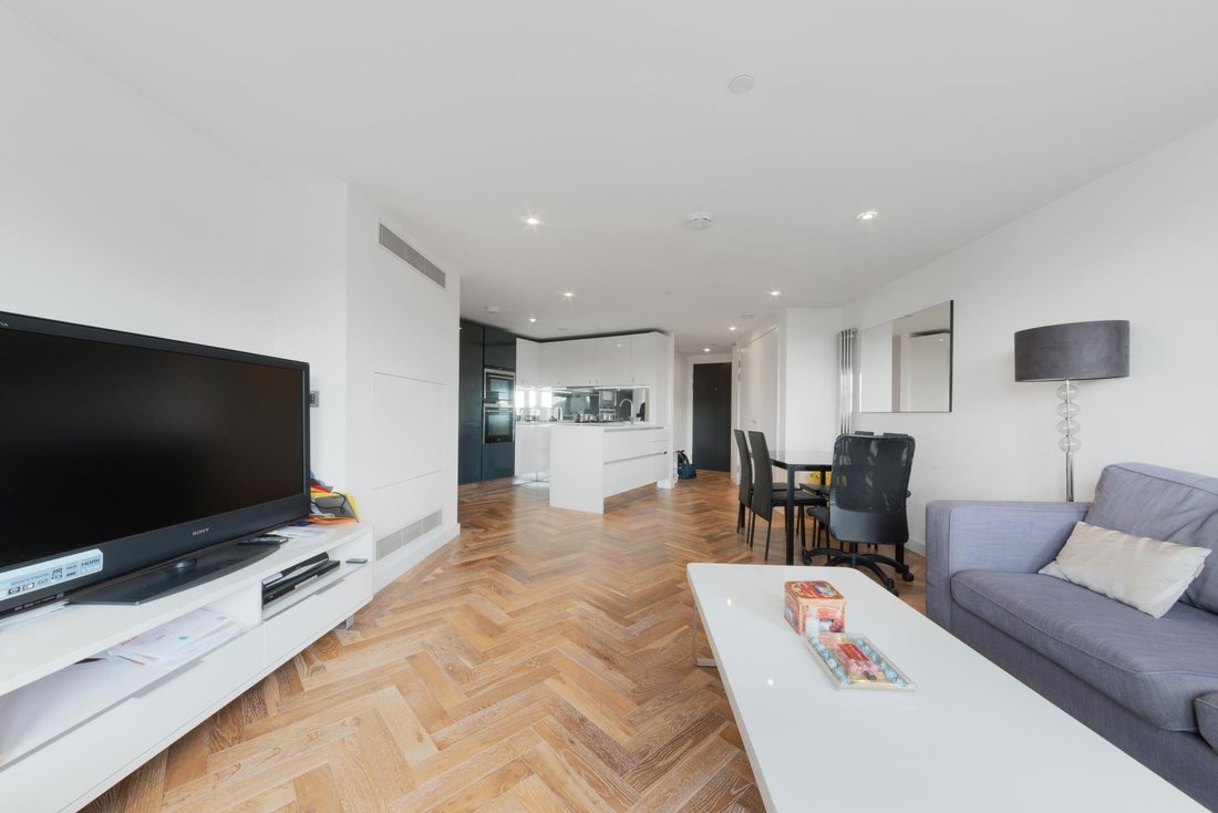 Apartment in EC1, Islington, England 3 - 18925576