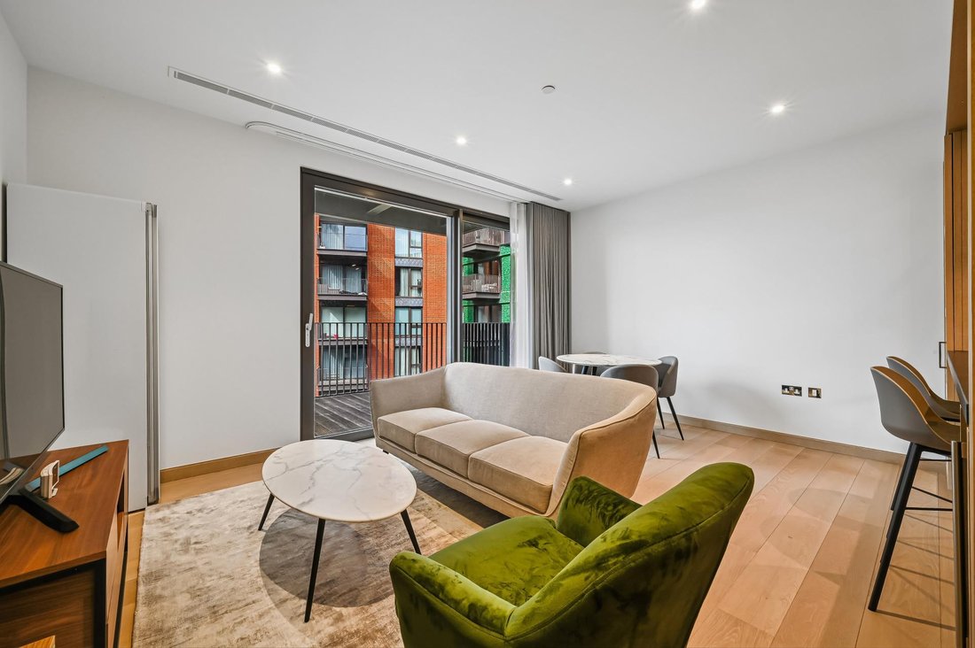 Apartment in Nine Elms, Wandsworth (Greater London), England 1 - 18925581