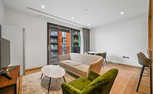 Apartment in Vauxhall, Lambeth (Greater London), England 1