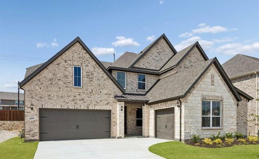 House in Prosper, Texas, United States 1