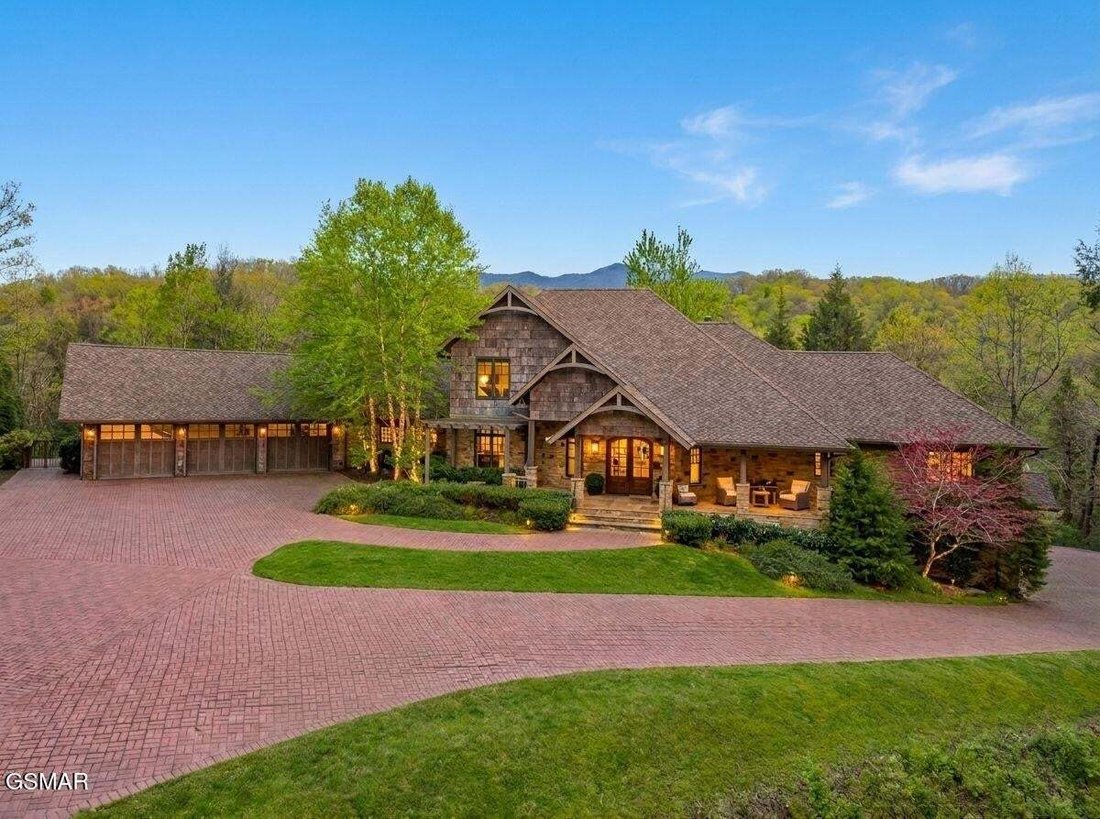 House in Gatlinburg, Tennessee, United States 1 - 18925362