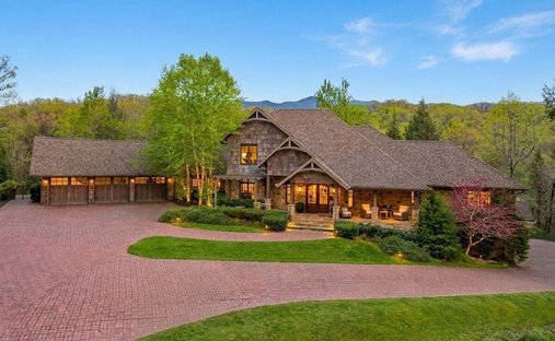 House in Gatlinburg, Tennessee, United States 1