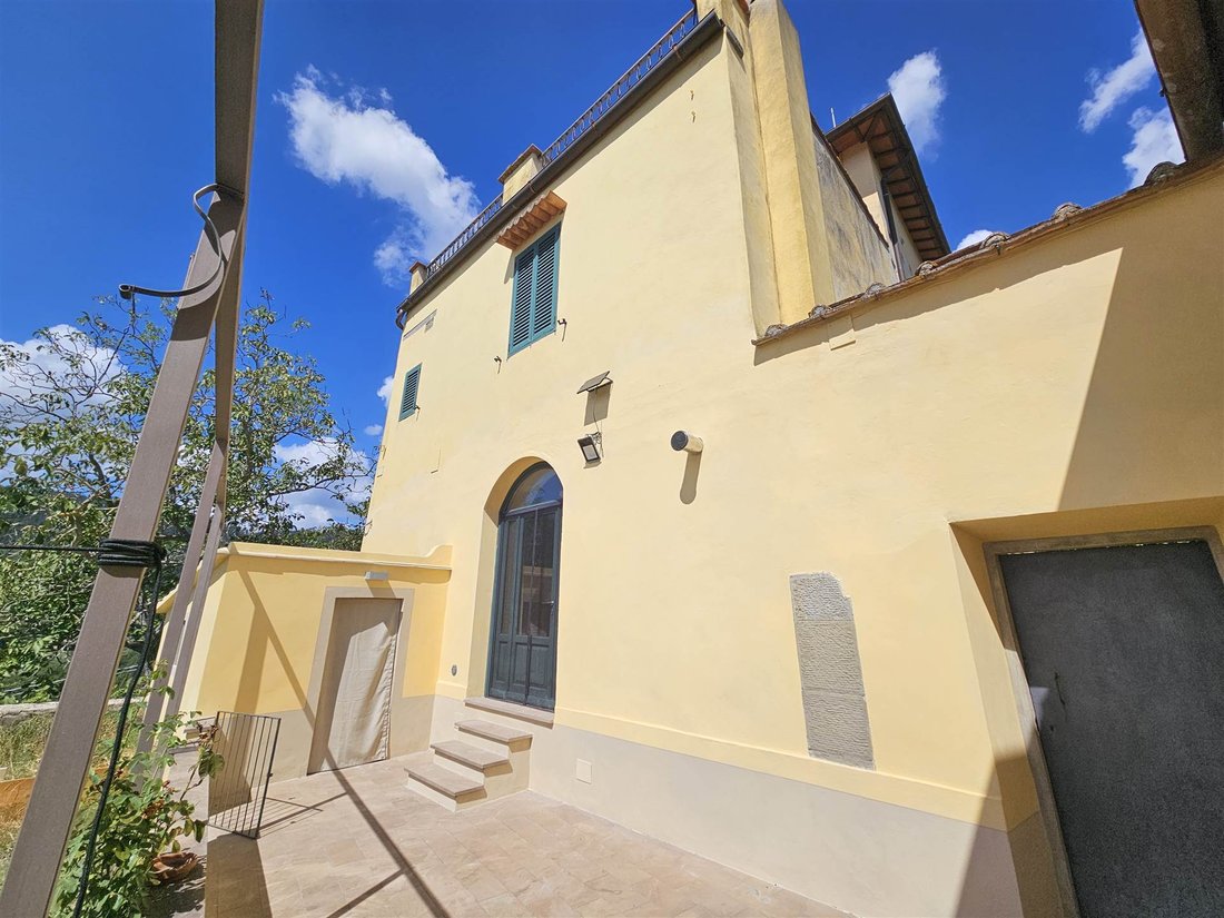 Apartment in Montorsoli, Tuscany, Italy 3 - 12110330