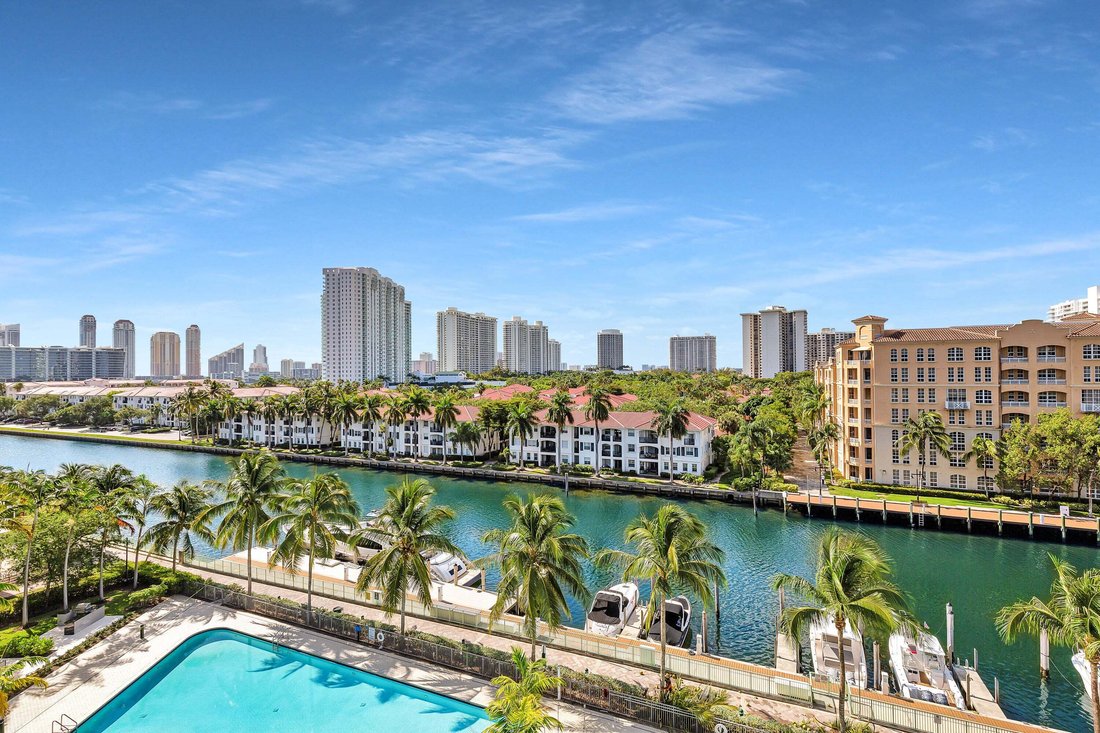Condo in Aventura, Florida, United States 1 - 18925912