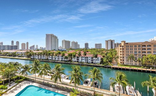 Condo in Aventura, Florida, United States 1